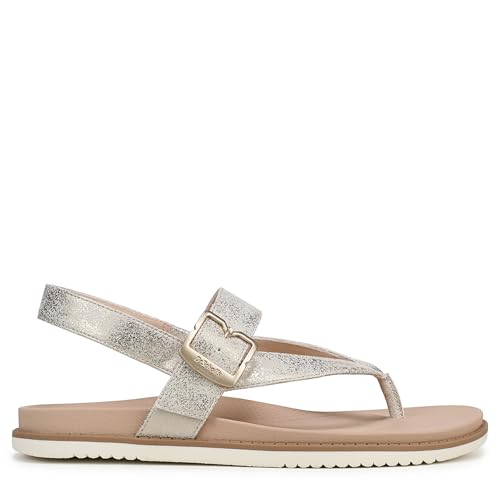 Dr. Scholl's Women's So Chill Sandal Light Gold 8.5 M - image 7