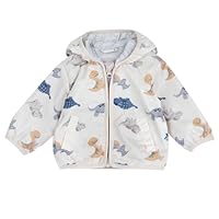 Chicco, Jungen‑Jacke mit Praktischem Reißverschluss, Maschinenwaschbar, Kinderbekleidung, Designed in Italy