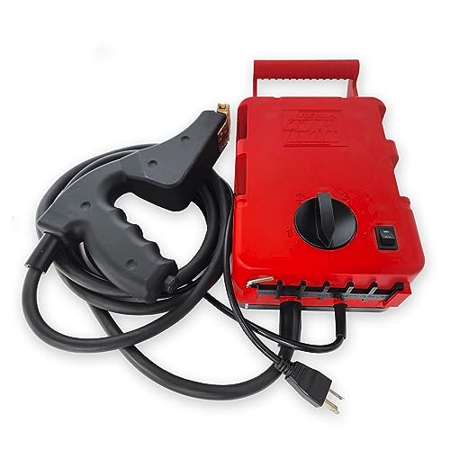 Rema Tip Top RC414 Rubber Cut Tire Regroover for Regrooving