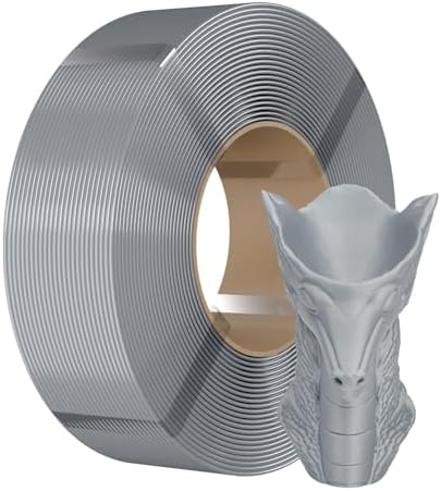 eSUN PLA Silver 1.00kg