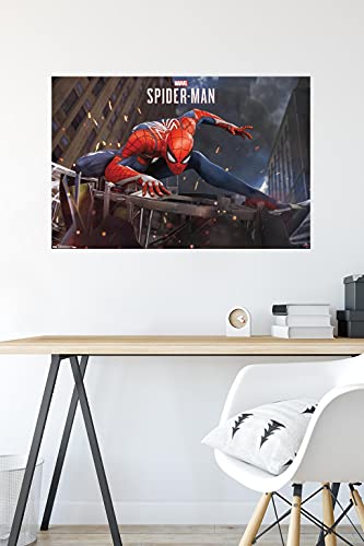 Trends International RP17150 Marvel Comics - Spider-Man - Action Wall Poster thumb #3
