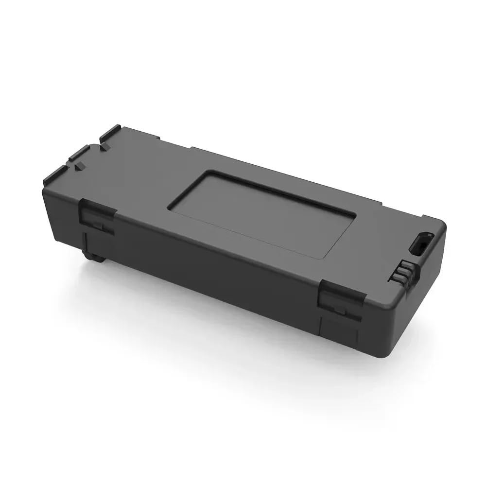 Batteria 3.7V 1800mAh per drone RC serie E88 | Grande capacità, scarica stabile, alimentazione affidabile(6PCS E88 Battery(PY))