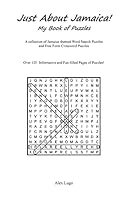 Just about Jamaica! My Book of Puzzles: My Book of Puzzles 1480229822 Book Cover