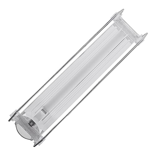 PRETYZOOM Beverage Pusher Machine for Supermarket Shelf Automatic Drink Dispenser Organizer for Fridge Construction Efficient Soda Can Storage for Home and Shop Use