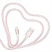 iPhone 7 Charger, F-color 6 Feet Apple iPhone 7 7 Plus Lightning Cable Cord Nylon Braided Rose Gold, for iPhone 7 7 Plus 6S 6S Plus 5 5S 5C SE iPad Pro iPad Air 2 iPad Mini 4, Rose Gold / Rose Pink
