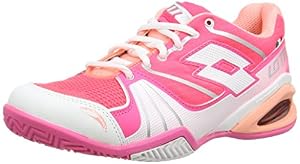 Lotto Sport S1475_PINK FL/WHT Lotto Sport S1475_PINK FL/WHT