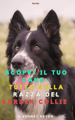 Scopri il tuo Cane: Tutto sulla razza del Border Collie