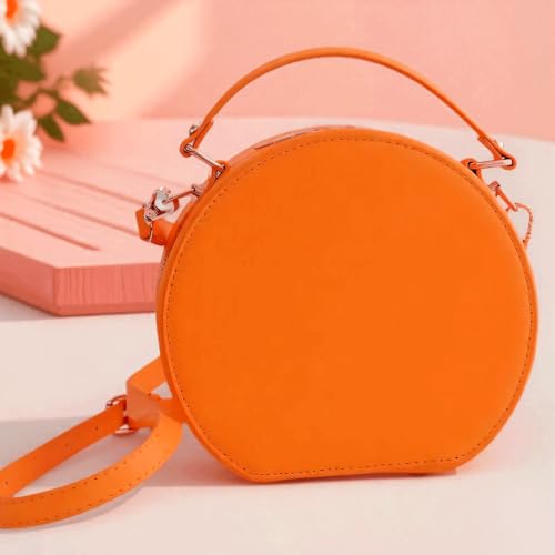 Lemon Purse for Women Cute Fruit Shaped PU Purse Crossbody Novelty Shoulder Bag Trendy Mini Stylish Top Handle Bags3