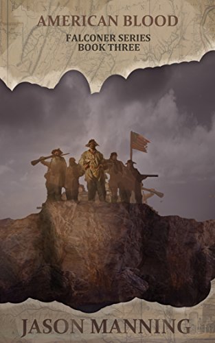 American Blood (Falconer Book 3)
