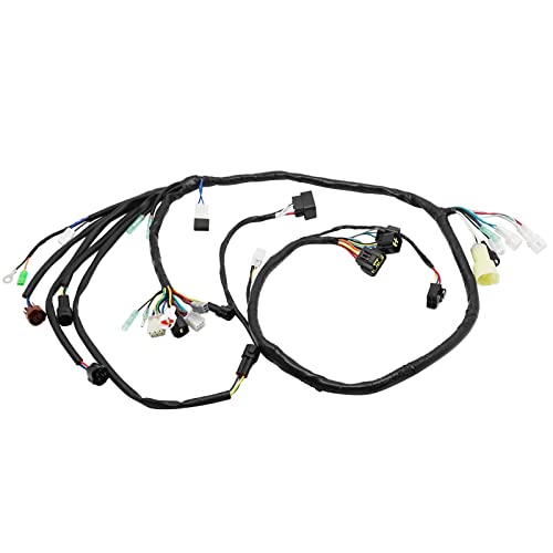 Wire Wiring Harness 5Lp-82590-10-00 For Yamaha Raptor 660 2002 2003 2004 Yfm660R #TOP2