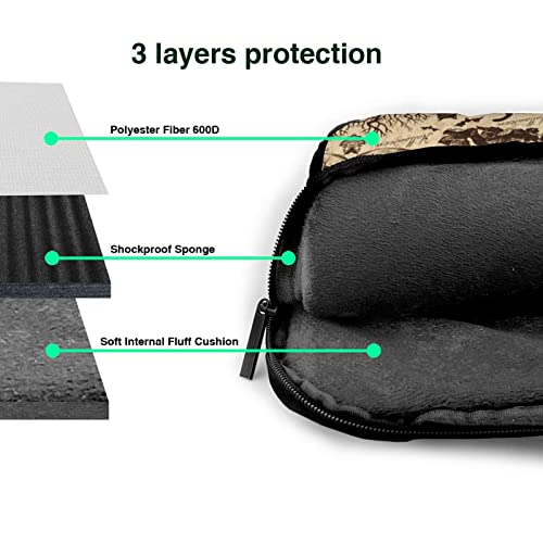Sac fourre-tout ordinateur 15.6 pouces durable et original sac de bureau - 6