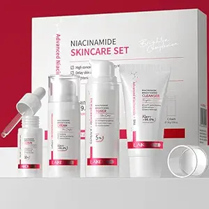Laikou Skin Care Set Niacinamide Beauty Gift Sets