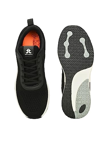 Image of OFF LIMITS Men's Kairo Big and Tall Running Shoes, Sports Shoes, Specially Developed for Plus Size, Big Feet & Big Size, UK-12-14