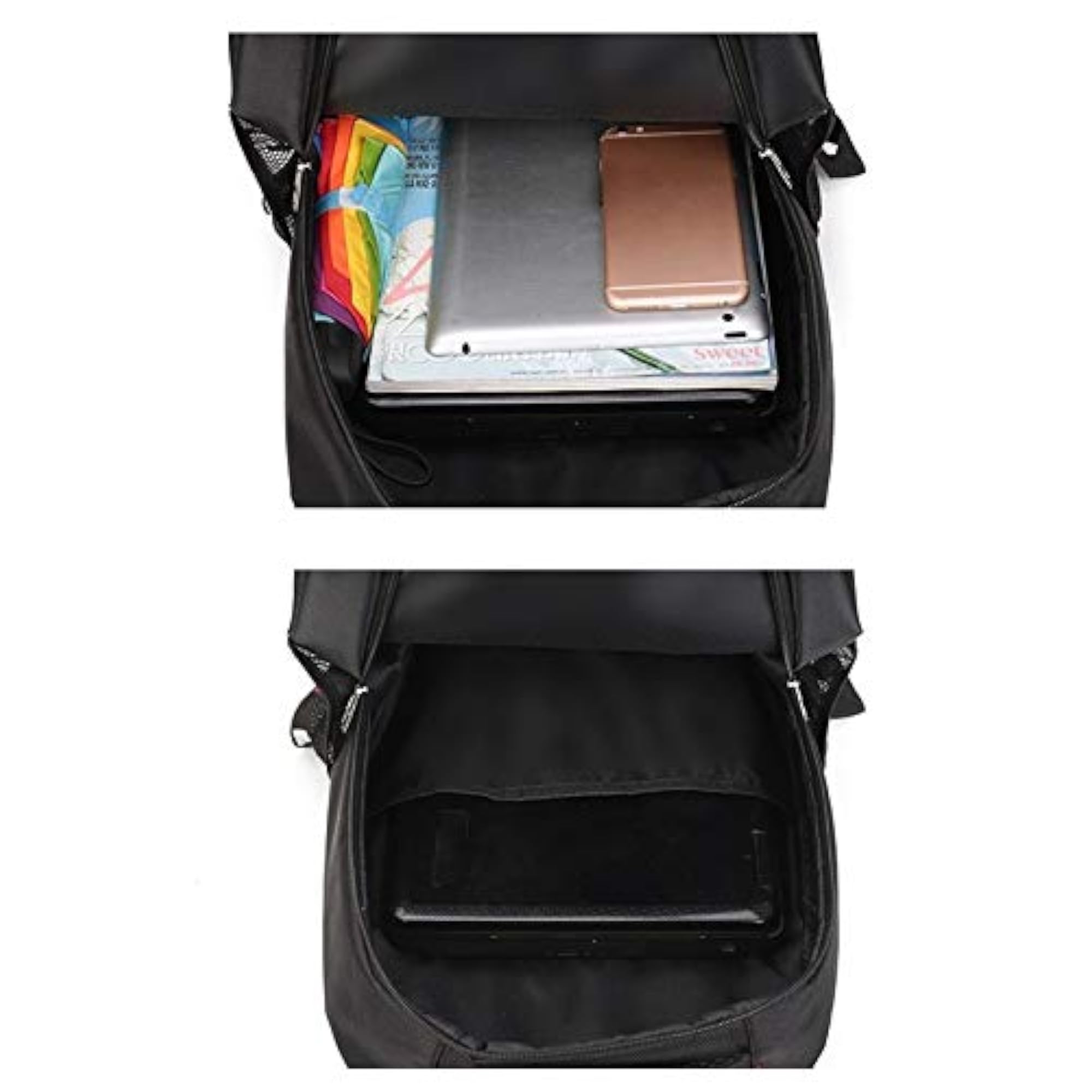 Large Capacity Work Backpack for Men, Casual Rucksack