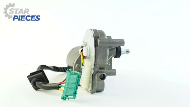 Motor Limpiaparabrisas Delantero MaXpeedingrods Para Mercedes Clase C W202/S202 - 12V, Compatible Con 2028200408 Y 2028202308