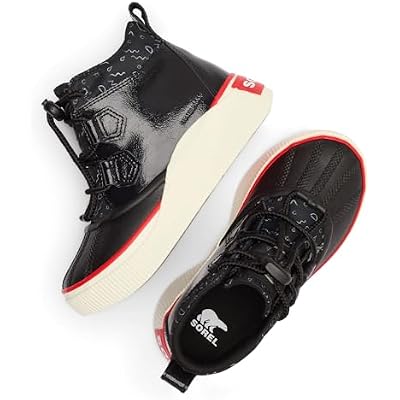 Sorel unisex-child Out N About IV Classic Waterproof