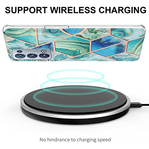 SEAHAI Cover per Oppo Reno 6 PRO 5G (Reno6 PRO