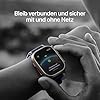 Apple Watch Ultra 3 GPS + Cellular 49 mm Premium Smartwatch für Lauftraining und Kombinationssport mit robustem Titangehäuse in Natur und Ocean Armband in Maritimblau