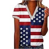 Womens Tops Dressy Casual Sexy Plus Size White Blouse for Women Dressy Elegant Work Out Shirts Gym Loose 3X Summer Clothes for Mature Women 2024 Vacation Women Outfits Sets Tummy Control