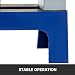 VEVOR Torno para Madera de Velocidad Variable 500-3200RPM Torno de Madera Distancia...