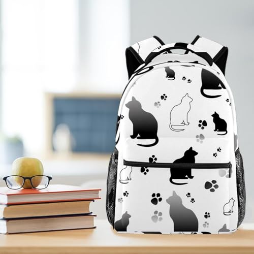 Sac de voyage décontracté multicolore pour sorties et cours collège - 5