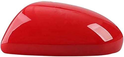 Miniatura 9 de Tapa de la cubierta del espejo lateral derecho del pasajero plateado para Mazda 3 2010 2011 2012 2013 sin señal