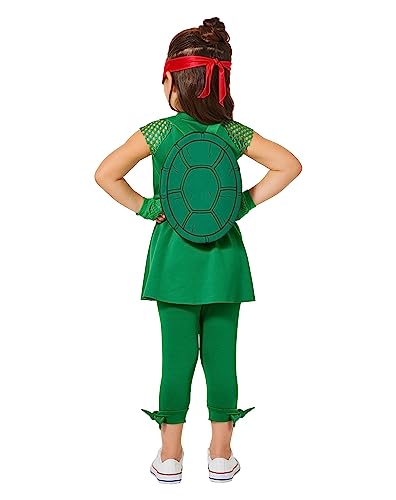 Disfraz de Bebé Tortugas Ninja Teenage Mutant miniatura 4