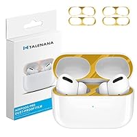 Amazon | TALENANA AirPods Pro2 用 ダストガード アップル