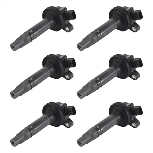 Bobines d'allumage V6 pour éliminer les ratés moteur sur Lincoln MKX MKT 2007-2014