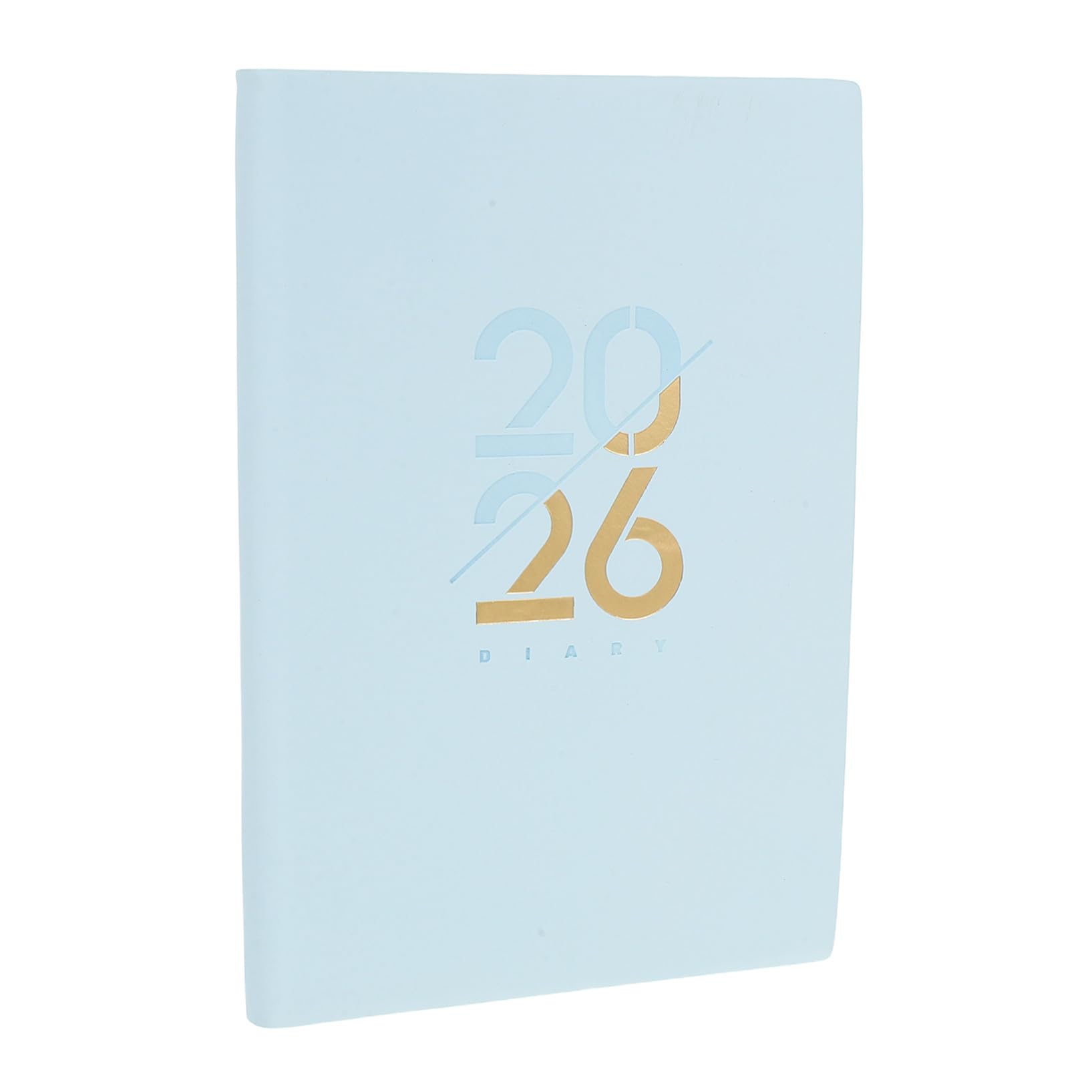 5 Stück Tagesplaner Softcover Business Planer Eleganter Daily Planner Journal mit Jahreskalender für Terminplanung und Aufgabenmanagement Handliches Englisches Layout für Büro und