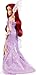 Mattel Disney Collector Ariel The Little Mermaid Doll with Display Stand, Inspired by Disney Movie 35th Anniversary