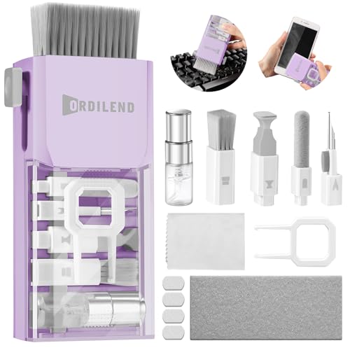 Ordilend Tastatur Reinigungsset Laptop Reinigungsset for MacBook Handy – Ansicht 1
