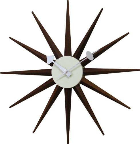 George Nelson Clocks image