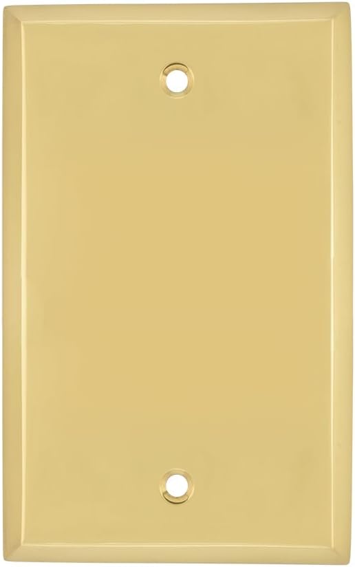 Nostalgic Warehouse New York Light Switch Cover Plate