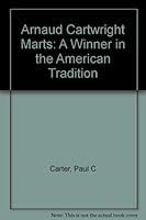 Arnaud Cartwright Marts: A Winner in the American Tradition B0006COGQG Book Cover