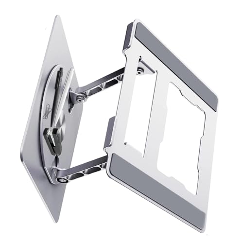 Risers de pour ordinateur portable pliable réglable pour bureau ordinateur