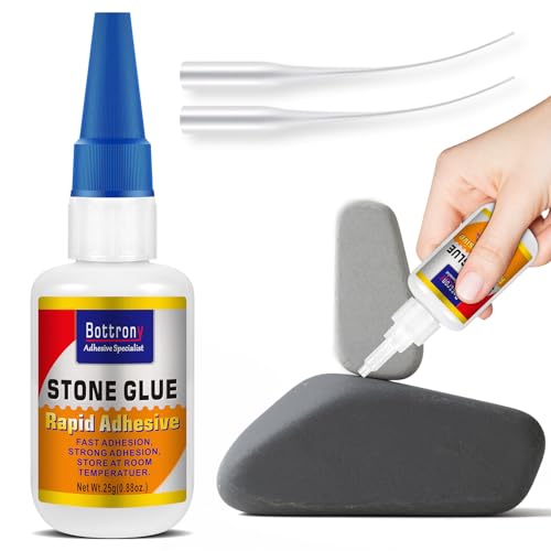 Bottrony Professional Strength Stone Glue