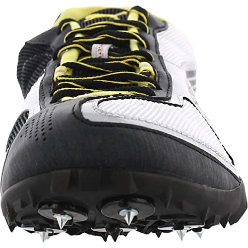 PUMA Mens Complete TFX Miler Cleat Track/Field Cleats Black 6.5 Medium (D)