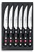 Produktbild Wüsthof Steakmessersatz Classic Steakbesteck Küchenmesser NEU OVP 6 TLG. gerade Klinge