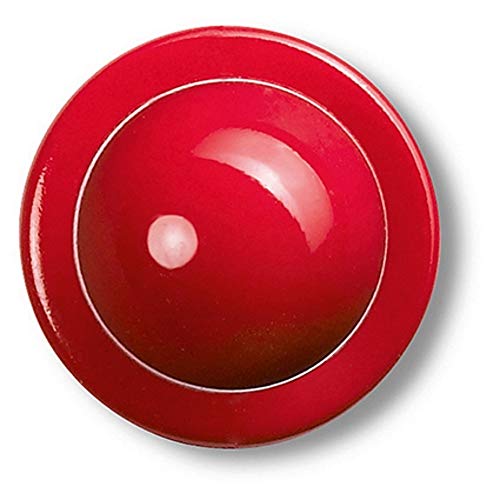 Greiff Gastro Moda Cuisine 12 Knöpfe Rot Modell 5900