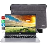 2022 Acer Chromebook 315 Laptop Computer 15.6” Full HD 1080P Touchscreen IPS Display Intel Celeron N4020 Processor (Up to 2.8GHz) 4GB RAM 64GB eMMC Webcam BT USB Type C Chrome OS + TiTac Accessory