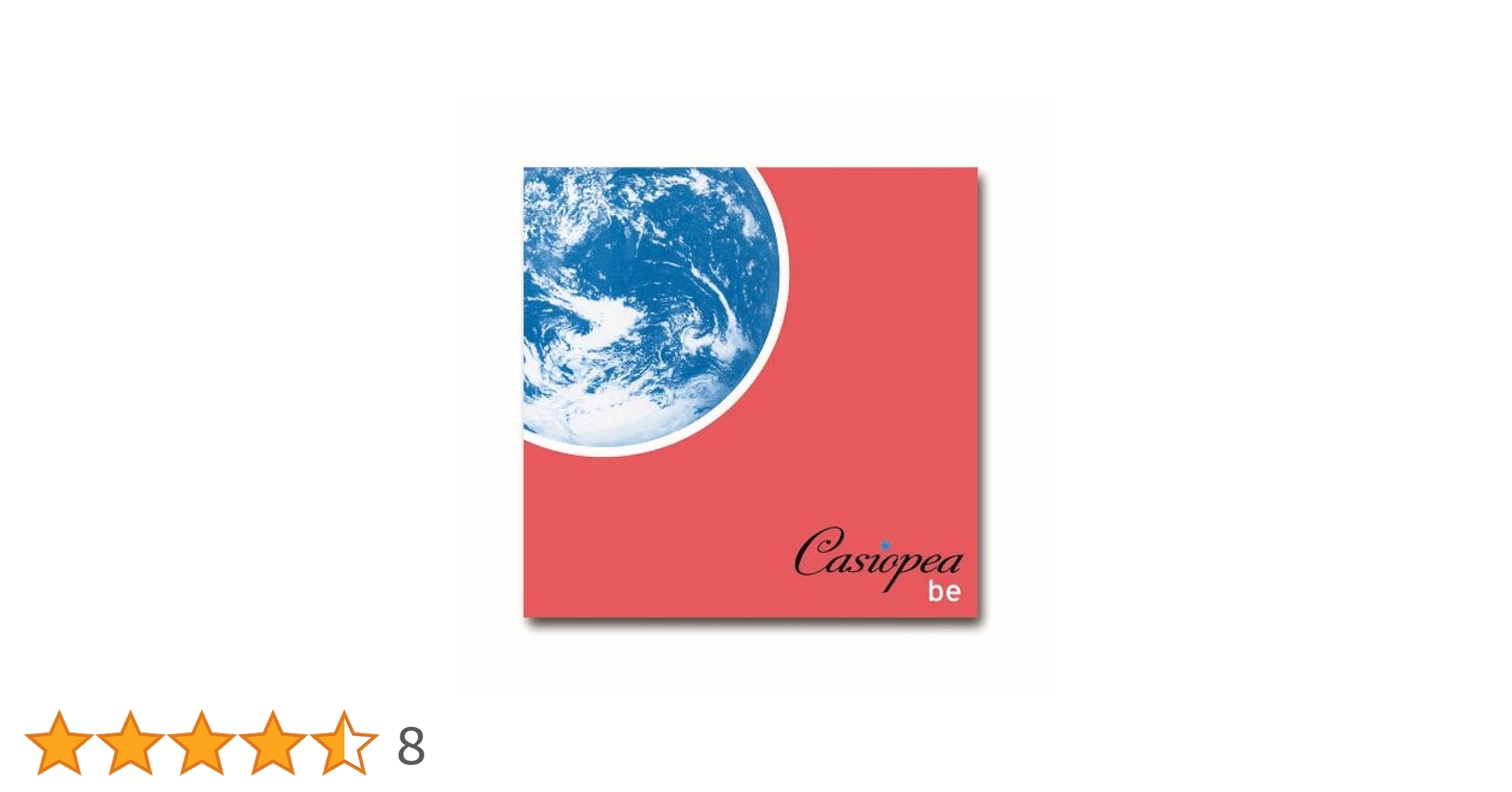 購入者限定　CASIOPEA ANSWERS CDアルバム 購入者限定CASIOPEA ANSWERS CDアルバム