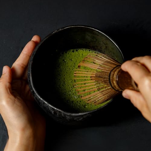 Té matcha en sticks de 10 x 2g ceremona miniatura 6