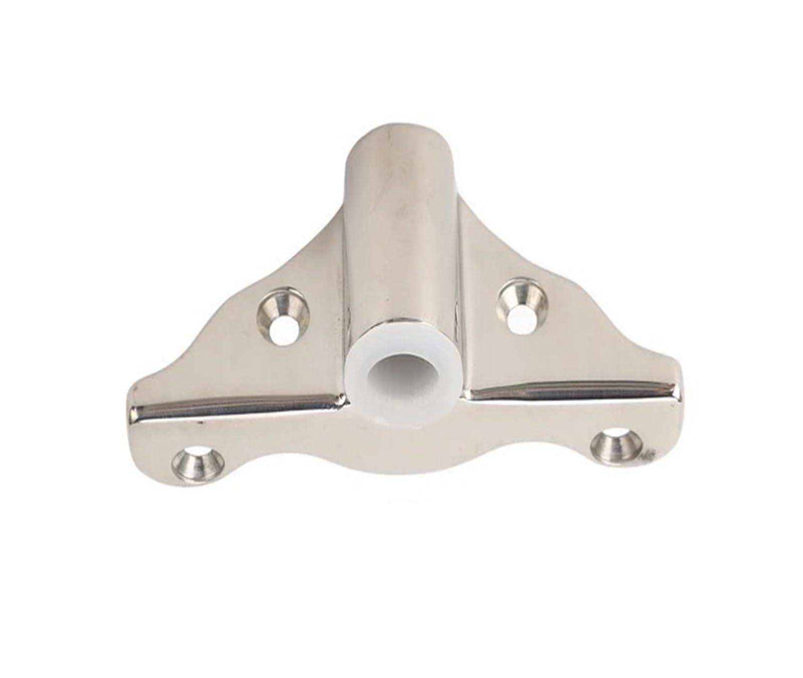 Oar Lock Socket Stainless Steel Side Mount Oar Oar Lock Socket for Yacht Boat Marine