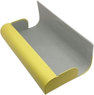 oku 1 Trendy Durable Matte Eyeglasses Case Cover Pack of 1 | Hard Shell Eyewear Pouch For Sunglasses & Frames, goggles-picture-13