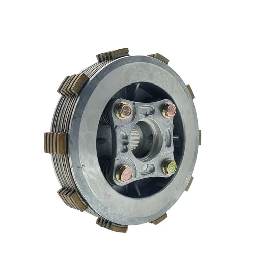Kit de embrague completo para motor de 180 cc y transmisión de 4 o 5 tiempos