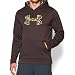 Under Armour Men's Storm Caliber Hoodie, Maverick Brown/Realtree Max 5, Medium