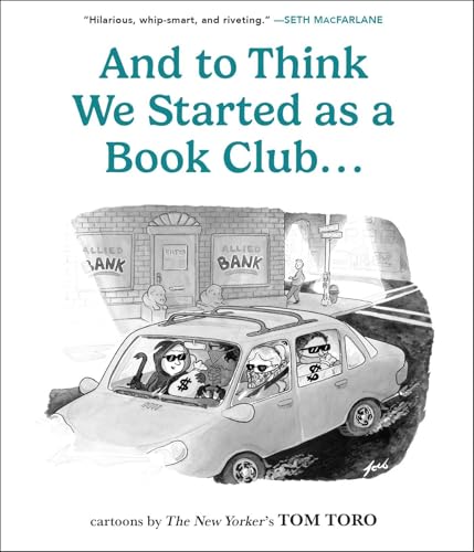 Image of And to Think We Started as a Book Club . . .