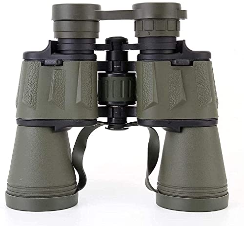 High-Definition-Teleskop, Hochleistungs-Fernglas, 10 x 50 Fernglas HD-Teleskop, beschichtetes Bak4-Prism, Bergsteiger…