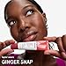 Glossier Balm Dotcom Hydrating Lip Balm Duo - Peppermint Bark & Ginger Snap - Lanolin, Beeswax & Castor Oil for Dry Lips - Nourishing Lip Care Gift Set, 2 x 15ml